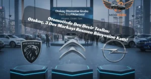 Stellantis Markalarında Yeni Dönem: Satın Alma Süreci Tamamlandı!