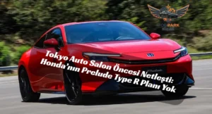 Tokyo Auto Salon Öncesi Netleşti: Honda’nın Prelude Type R Planı Yok