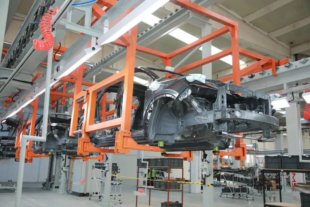 Yeni Yerli SUV Alternatifi: SWM G01 Pro Ocak 2026’da Satışta