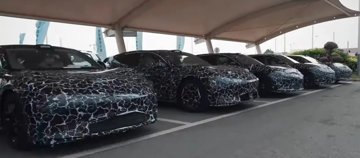 Huawei Destekli Qijing Station Wagon 800 Volt Mimari ve Rekabetçi Fiyatla
