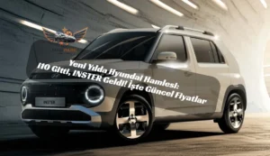 Hyundai Ocak 2026 fiyat listesi