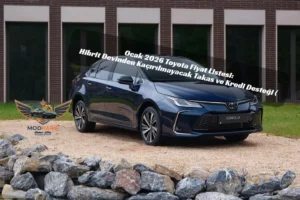 Ocak 2026 Toyota Fiyat Listesi: Hibrit Devinden Kaçırılmayacak Takas ve Kredi Desteği (