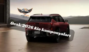 Kia’dan 2026’ya Güçlü Giriş: %0 Faizli Kredi ve 250 Bin TL Takas Desteği! Kia Ocak 2026 Fırsatları: Sportage, Stonic, EV Serisi Detaylarıyla