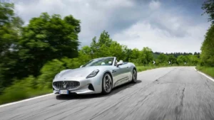 Maserati’nin Geleceği Brüksel’de Şekilleniyor: Folgore Serisi ve İkonik Miras