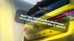 Yeni Yılın En Güçlü Alman Kampanyası: Opel Ocak 2026 Avantajları