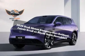 2026 Ocak Nissan Kampanyaları Rehberi: Faizsiz Kredi ve Büyük Nakit Destekleri