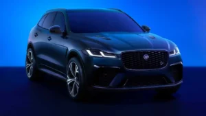 Bir Efsanenin Sonu: Jaguar F-Pace SVR ile V8’e Elveda