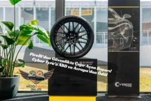 Pirelli Cyber Tyre’a 3 Prestijli Uluslararası Ödül! Otomotiv Güvenliğinde Yeni Dönem Akıllı Lastik Devrimi: Pirelli Cyber Tyre “Yılın Şirketi” Seçildi