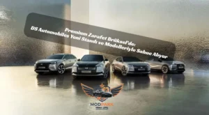 DS Automobiles Brüksel Otomobil Fuarı 2026 DS yeni konsept