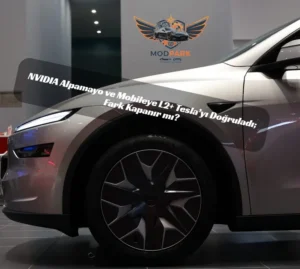 Otonom Sürüşte Tesla Önde NVIDIA ve Mobileye Doğruluyor CES 2026 Tesla; Tesla FSD V13 V14; NVIDIA Alpamayo etkisi; Mobileye L2+ donanım; otonom sürüş 2026.