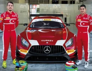 Daytona’da Çifte Heyecan: Ayhancan Güven ve Salih Yoluç 2026’ya Damga Vuruyor Daytona 24 Saat 2026, Ayhancan Güven Daytona, Salih Yoluç Daytona