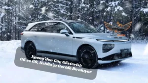 Xpeng’den Güç Gösterisi: G6 ve G9, Nvidia’yı Geride Bırakıyor
