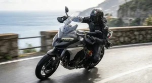 yeni motosiklet sürücüleri motosiklet güvenli sürüş