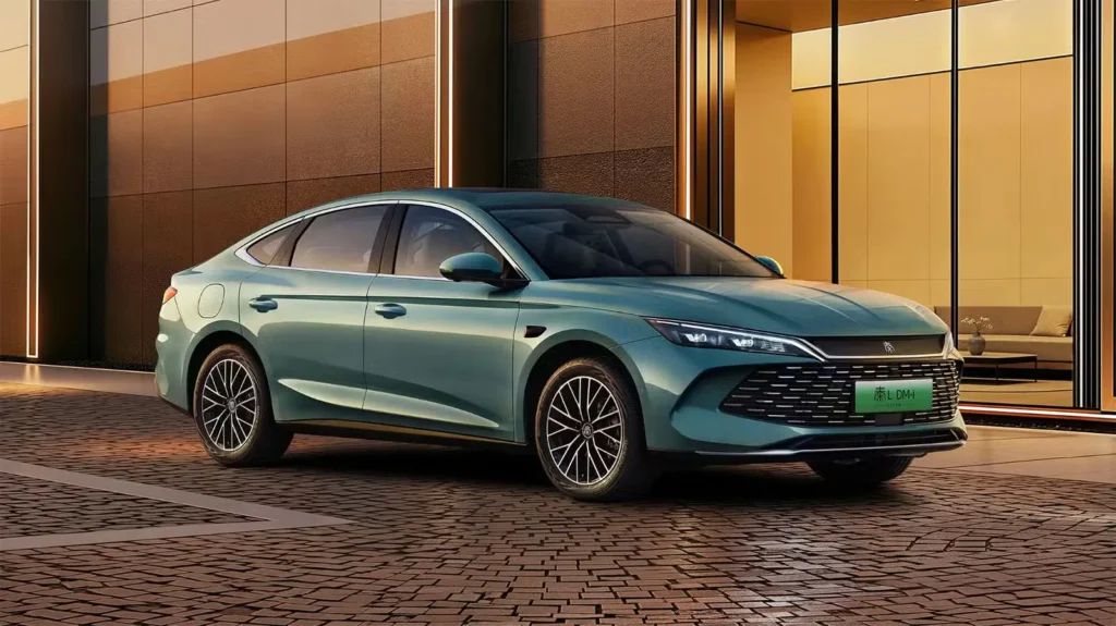 BYD Qin 2026, BYD Qin Plus DM-i, BYD Qin L DM-i, 5. nesil DM-i teknoloji, şarj edilebilir hibrit BYD,