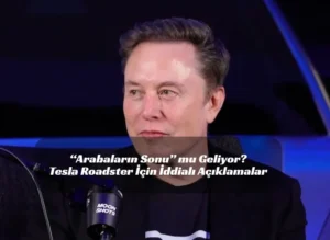 Giga Texas’tan Gökyüzüne: Tesla’nın Yeni Çağı Başlıyor