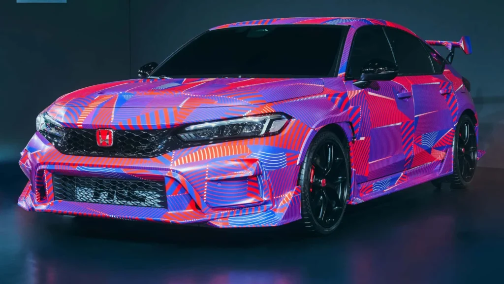 HRC Dokunuşuyla Prelude ve Civic Type R Daha Agresif