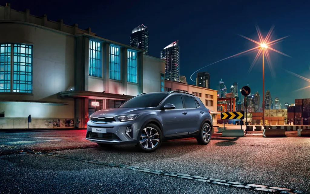Kia Stonic makyajlı kasa, şehir içi SUV, Kia Stonic teknik özellikleri, Kia Stonic yakıt tüketimi