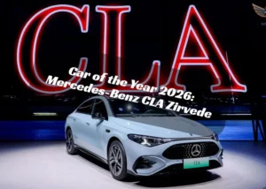 Mercedes-Benz elektrikli CLA özellikleri