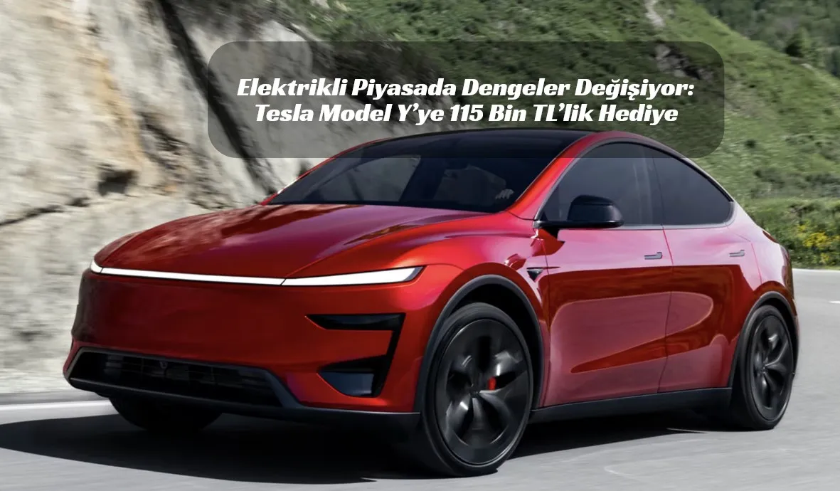 Tesla’dan 2026’ya Sert Giriş: Model Y’de Otopilot Bedava, Fiyatlar Sabit