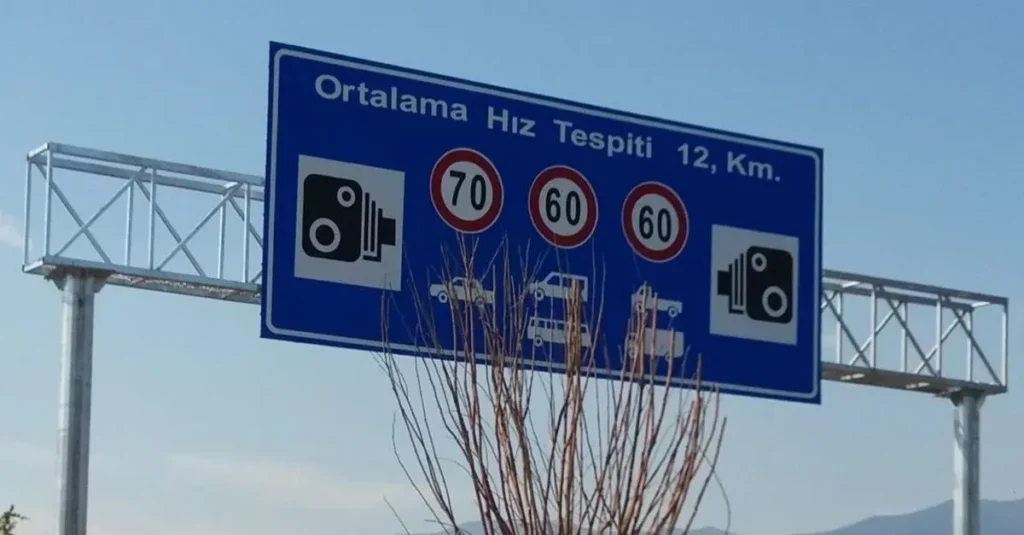 Otobanda Kaçla Gidilir? Araç Türüne Göre Güncel Hız Limitleri