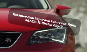 Seat Leon indirim, Seat Ocak 2026 fiyatları, Leon eHybrid kampanya, Seat Leon plug-in hibrit, Seat Ibiza fiyatı, Seat Arona 2026, Seat Ateca güncel fiyat