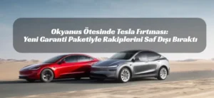 Tesla'dan Devrimsel Adım: 5 Yıl Boyunca Kilometre Derdi Bitti!