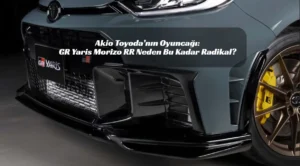 Toyota GR Yaris Morizo RR