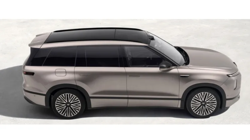 Volkswagen EREV SUV