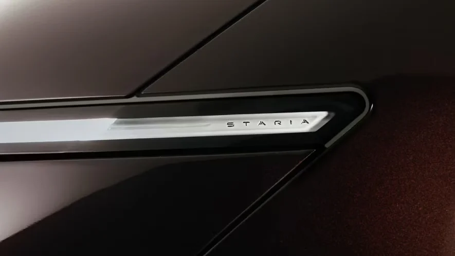 800 Volt, 20 Dakika Şarj: STARIA Electric Oyunu Değiştiriyor