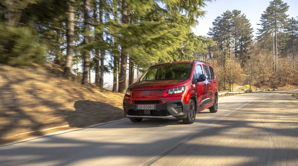 Aile Aracı Kavramı Yeniden Yazıldı: İşte Yeni FIAT QUBO L