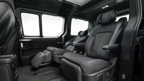 Elektrikli Gelecek Bu Kadar Ferah Olabilir mi? STARIA Electric Yanıtlıyor