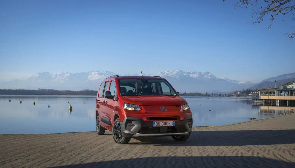 FIAT QUBO L özellikleri