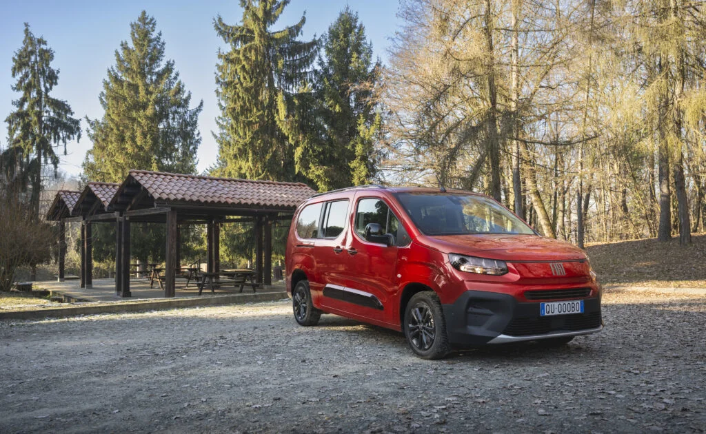 FIAT’tan Sürpriz Hamle: QUBO L ile 7 Kişilik Konfor ve Dizel Güç Bir Arada
