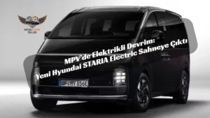 Hyundai STARIA Electric