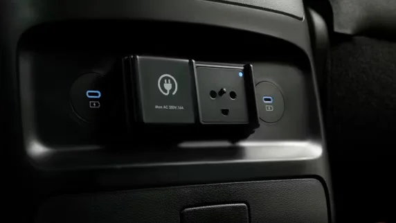 Hyundai elektrikli minibüs