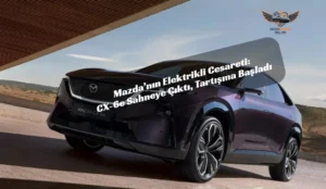 Mazda CX-6e
