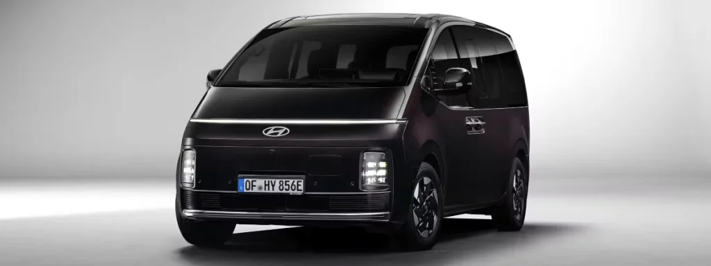STARIA Electric 2026
