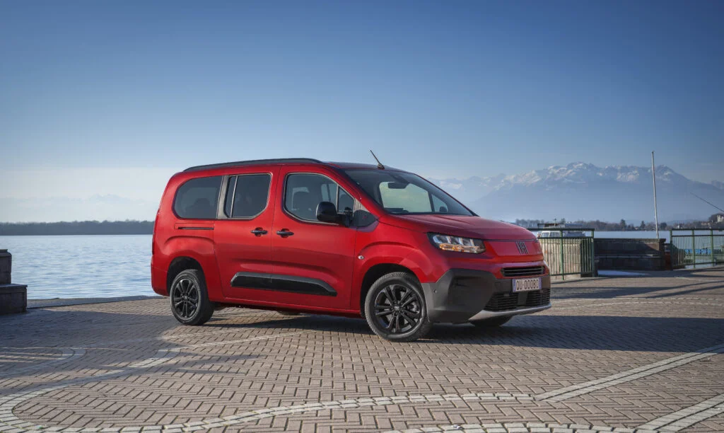 Şehirde Pratik, Doğada Güçlü: Yeni FIAT QUBO L Tüm Detaylarıyla