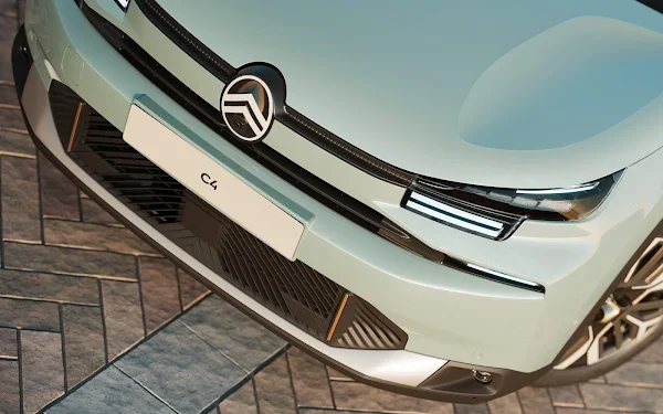 Citroën mild hybrid