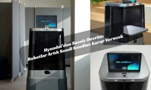 Hyundai Robotlara Beyin Verdi: Edge Brain ile Fiziksel Yapay Zeka Çağı Hyundai’den Sessiz Devrim: Robotlar Artık Kendi Kendine Karar Verecek