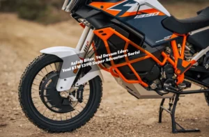 Arazi Sert, Mesaj Net: 2026 KTM 1390 Super Adventure Sahneye Çıkıyor KTM 1390 Super Adventure