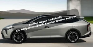 Kia K4 Sportswagon