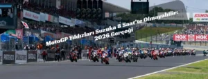 MotoGP Takvimi Suzuka’yı Vurdu: 8 Saat Yarışı Tehlikede mi?