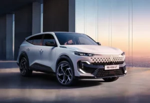 Renault Filante Beyaz