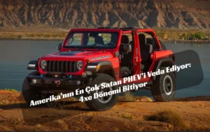Stellantis’ten Frene Basan Karar: Jeep ve Chrysler PHEV Defteri Kapanıyor