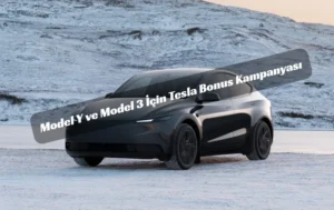 Tesla Bonus Norveç kampanyası Tesla Model Y indirim 2026 Tesla Model 3 fiyat avantajı