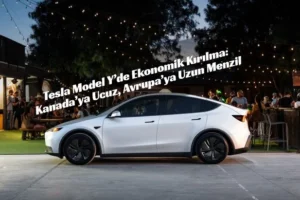 Tesla Model Y 2026 Tesla Model Y Kanada Tesla Model Y Long Range