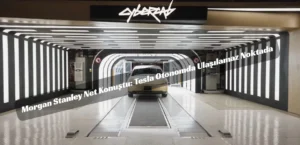 Otonom Sürüşte Ezici Üstünlük: Tesla Rakiplerine Mesafe Koydu Tesla otonom sürüş
