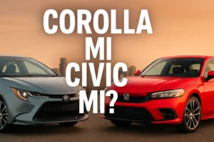 Corolla mı Civic mi? 2026 Karşılaştırması — Hangisi Size Uyar? Corolla mı Civic mi; Corolla 2026; Civic 2026