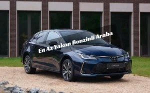 En Az Yakan Benzinli Araba
